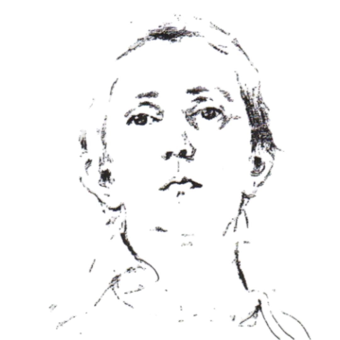 Louise Carrier, artiste peintre de Lévis