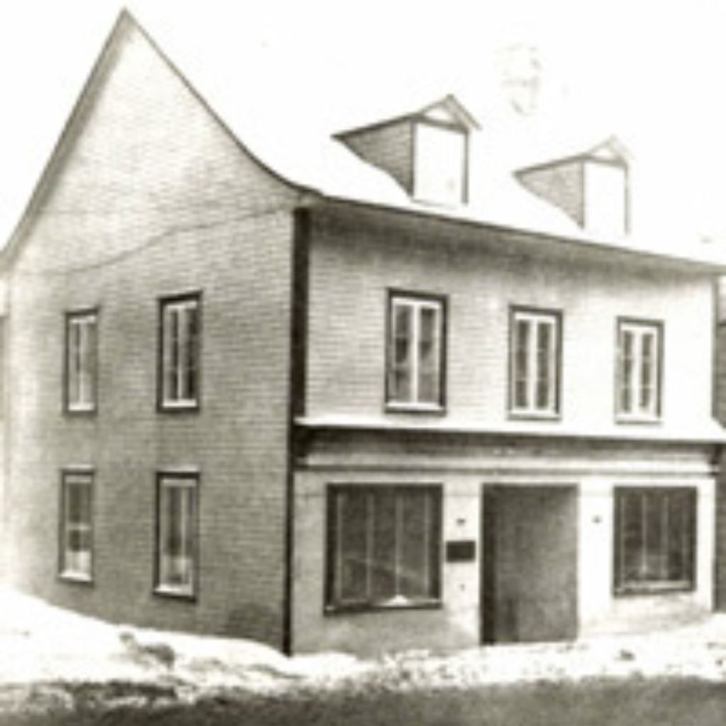 Première caisse populaire