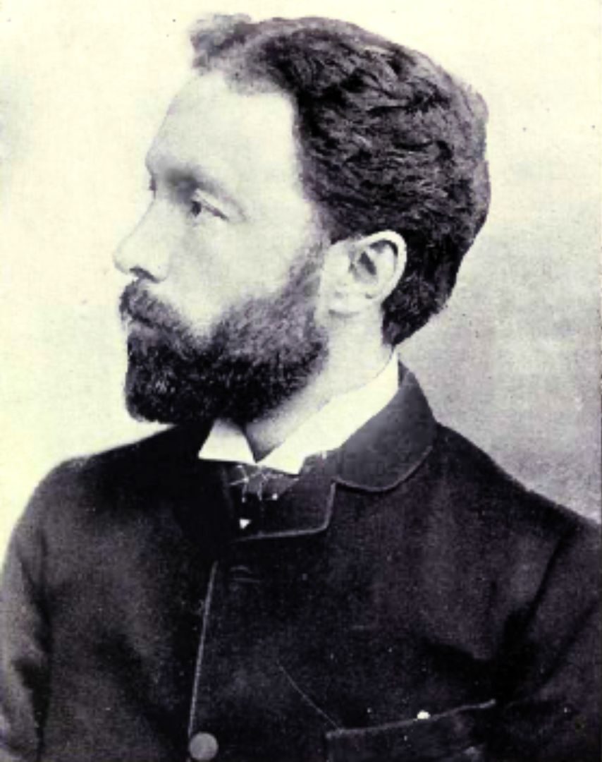Joseph-Edmond Roy, notaire, historien, écrivain, et maire de Lévis