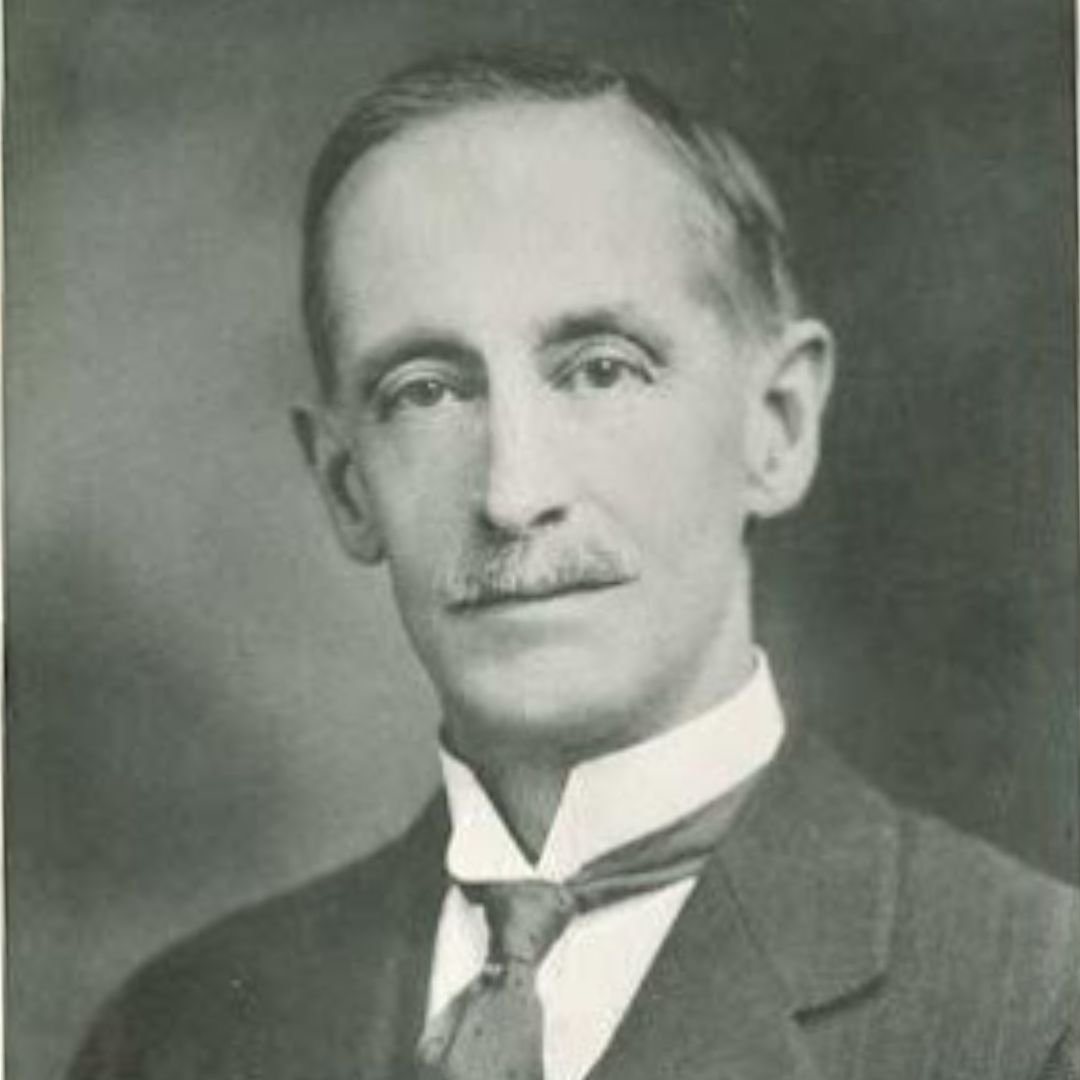 Noël Belleau, avocat, juge et maire