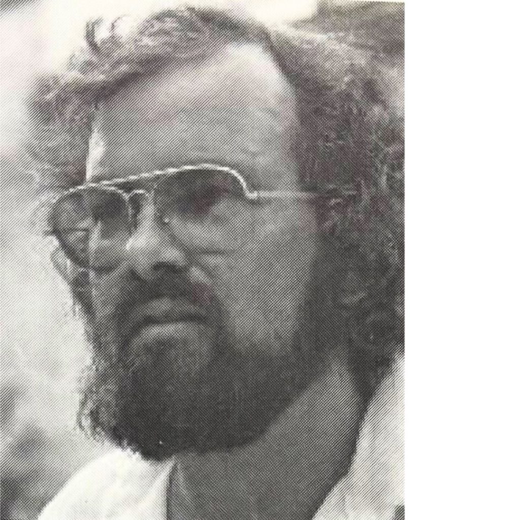 Écrivain originaire de Saint-Romuald